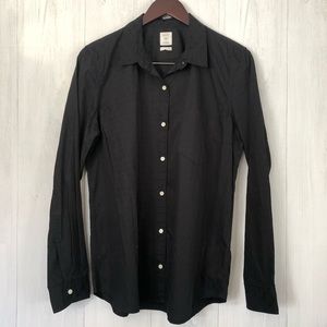 NWOT | Gap Polka Dot Button Down